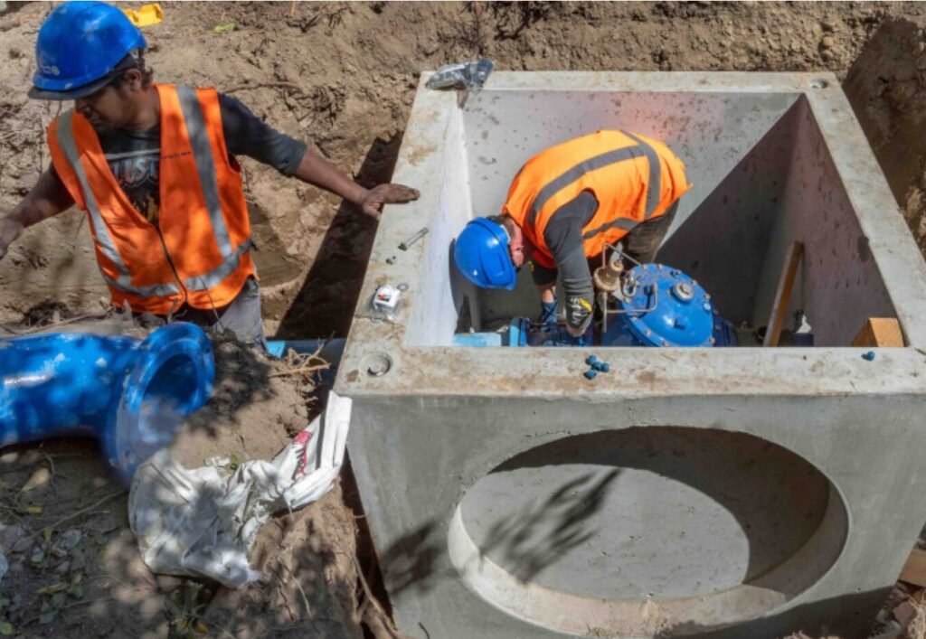 Government Projects