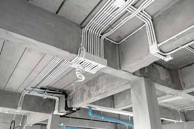 Electrical Pipes
