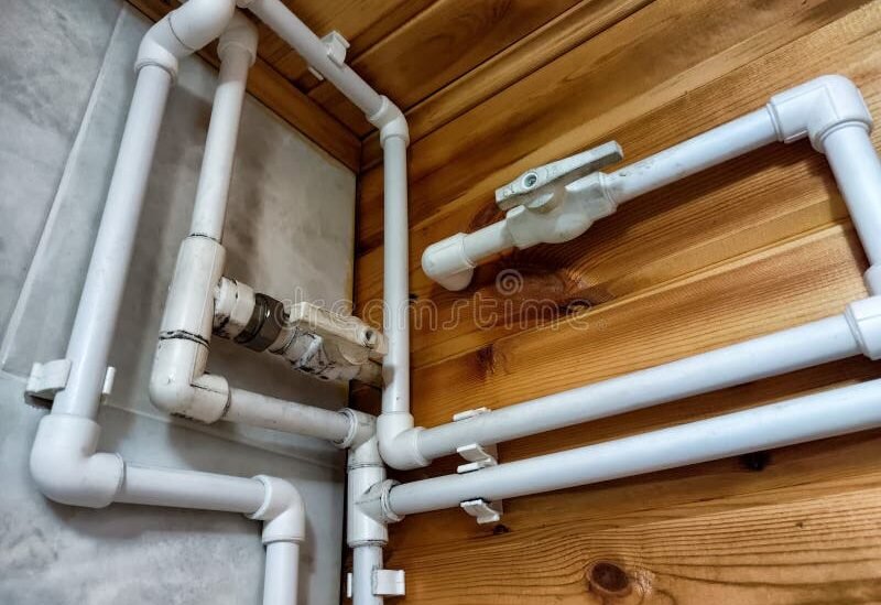 Residential Pvc Pipes