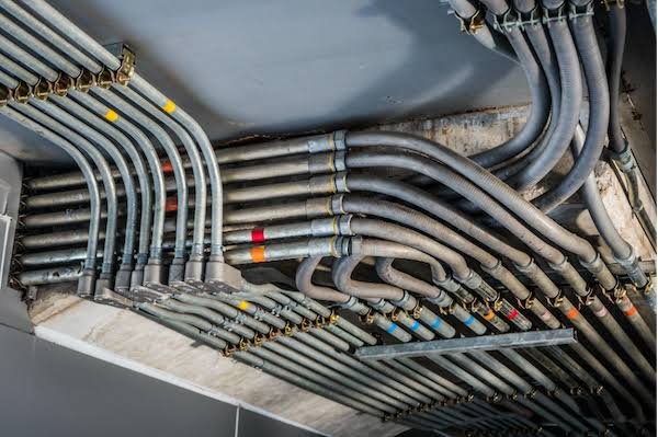 Electrical Pipes