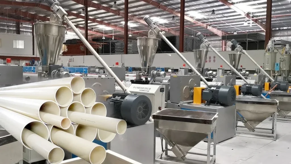 Commerical Pvc Pipes